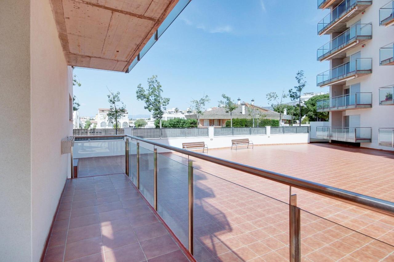 Marines Mestral Bjs 8 - Immo Barneda Appartement Roses