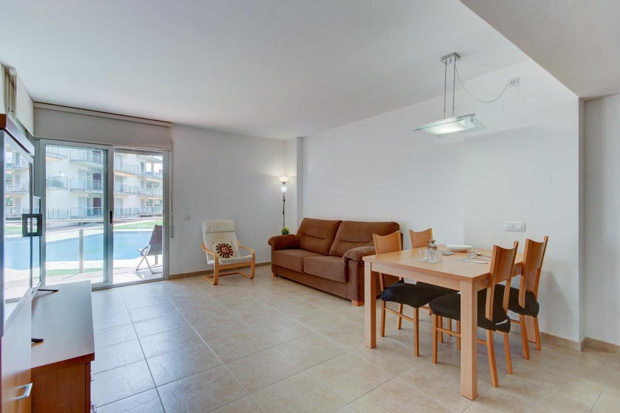 Marines Mestral Bjs 8 - Immo Barneda Appartement Roses