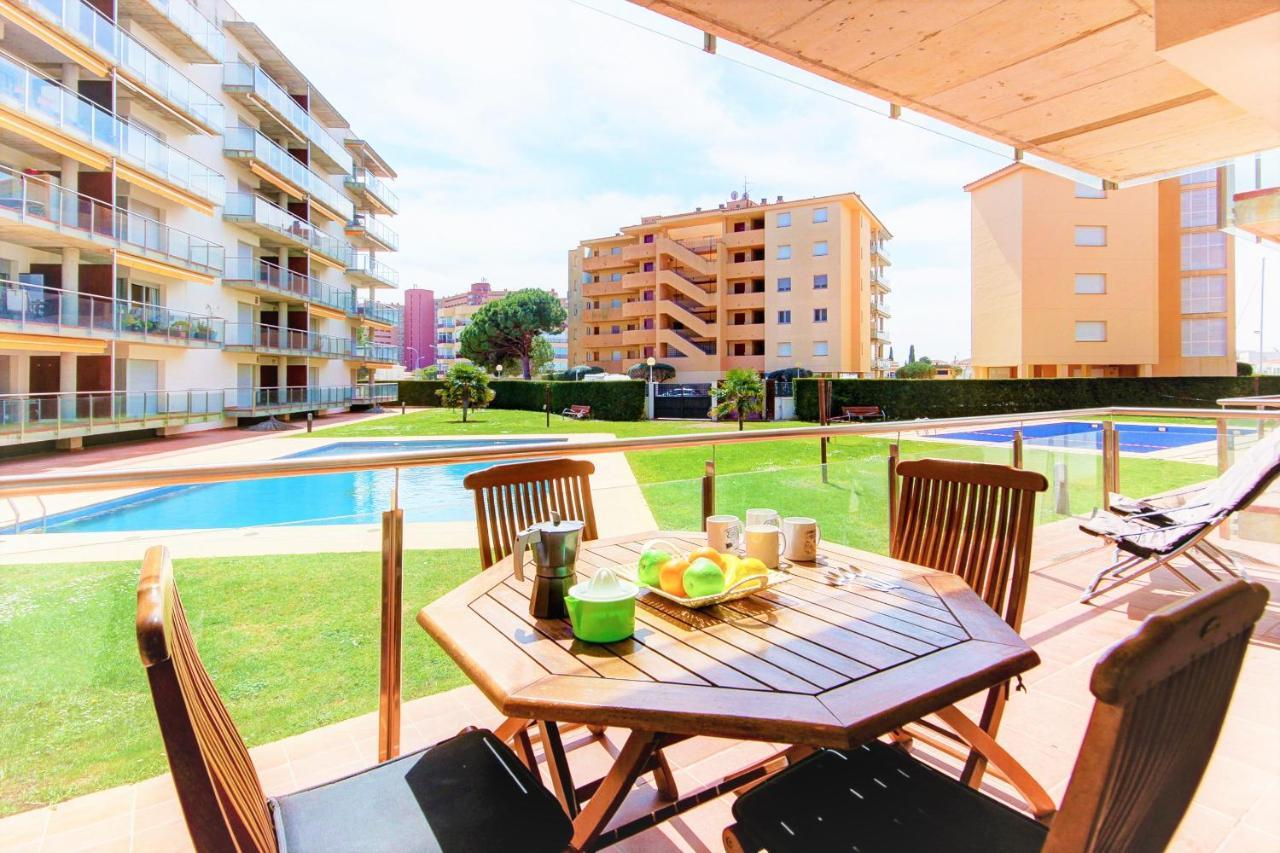 Appartement Marines Mestral Bjs 8 - Immo Barneda *