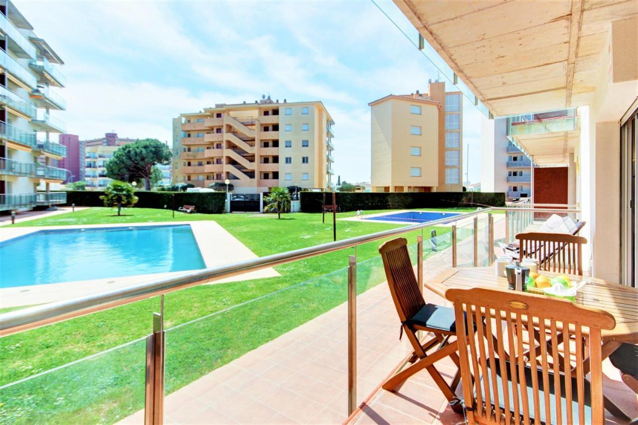 Appartement Marines Mestral Bjs 8 - Immo Barneda *