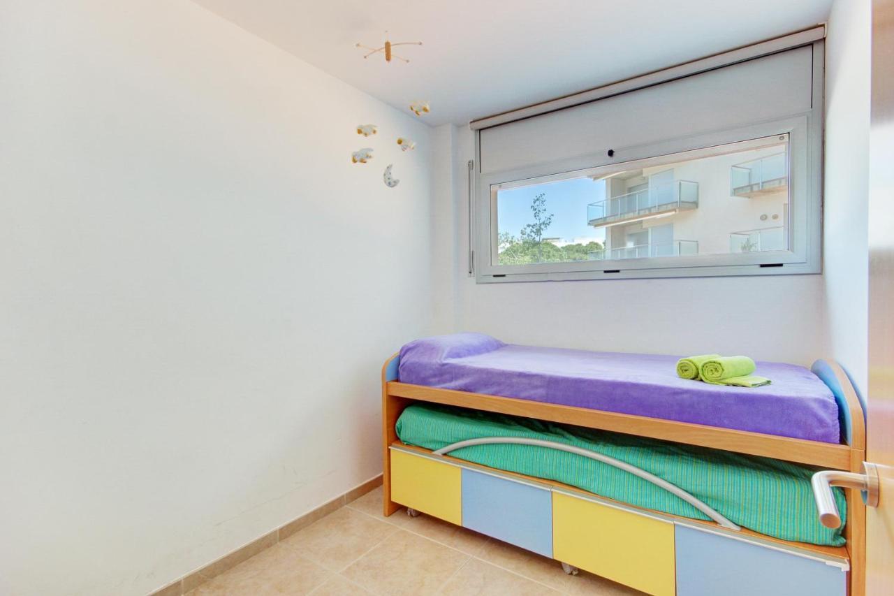 Marines Mestral Bjs 8 - Immo Barneda Appartement